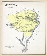 Rollinsford, New Hampshire State Atlas 1892